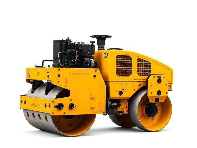 Compacteur tandem 2,5 t