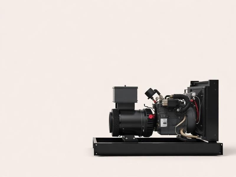 Groupe électrogène 20 kVA