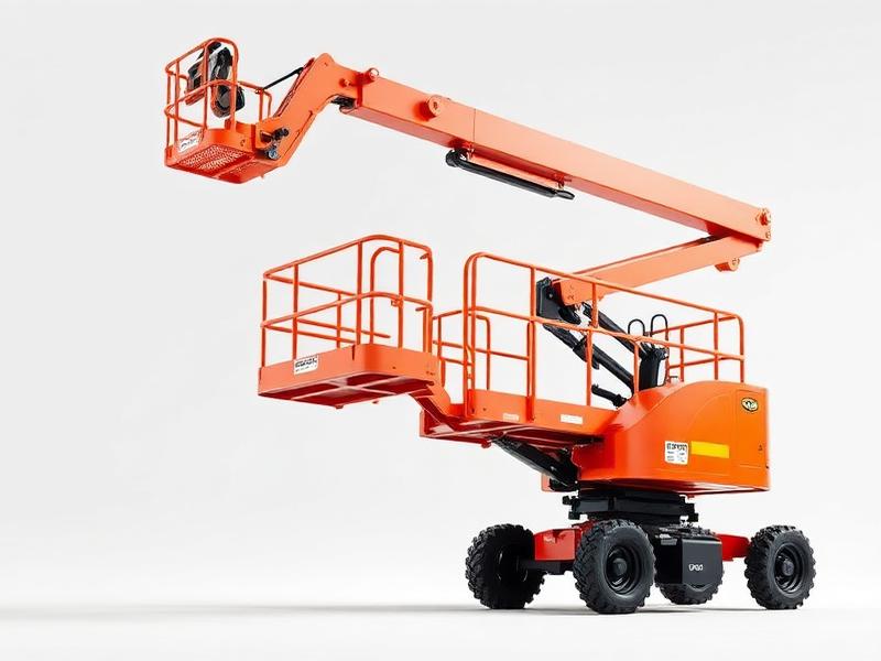 Nacelle articulée 16 m